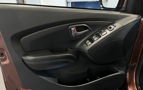 Hyundai ix35 I рестайлинг, 2014 год, 1 200 000 рублей, 21 фотография