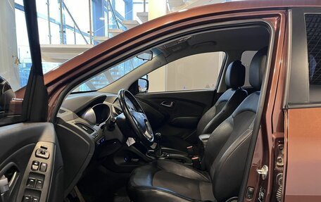 Hyundai ix35 I рестайлинг, 2014 год, 1 200 000 рублей, 16 фотография