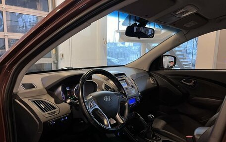 Hyundai ix35 I рестайлинг, 2014 год, 1 200 000 рублей, 22 фотография