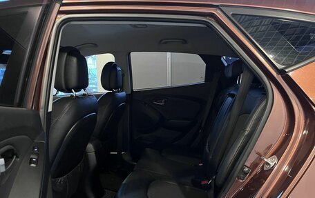 Hyundai ix35 I рестайлинг, 2014 год, 1 200 000 рублей, 23 фотография