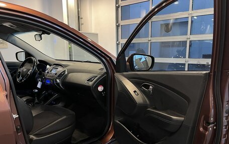 Hyundai ix35 I рестайлинг, 2014 год, 1 200 000 рублей, 26 фотография