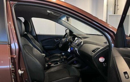Hyundai ix35 I рестайлинг, 2014 год, 1 200 000 рублей, 28 фотография