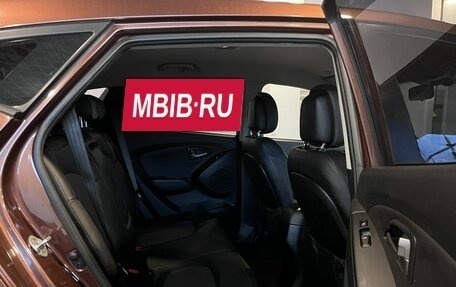 Hyundai ix35 I рестайлинг, 2014 год, 1 200 000 рублей, 25 фотография