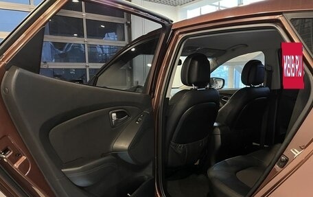 Hyundai ix35 I рестайлинг, 2014 год, 1 200 000 рублей, 24 фотография