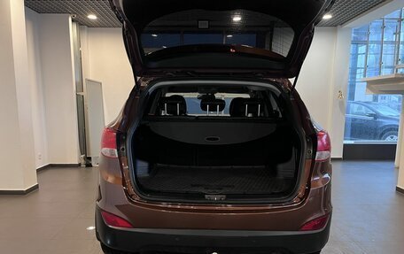 Hyundai ix35 I рестайлинг, 2014 год, 1 200 000 рублей, 35 фотография