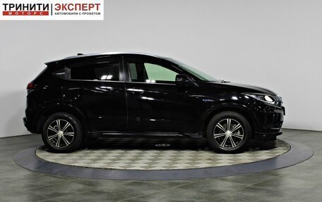 Honda Vezel, 2014 год, 1 397 000 рублей, 4 фотография