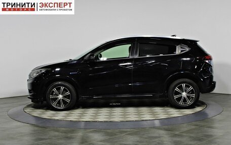 Honda Vezel, 2014 год, 1 397 000 рублей, 8 фотография