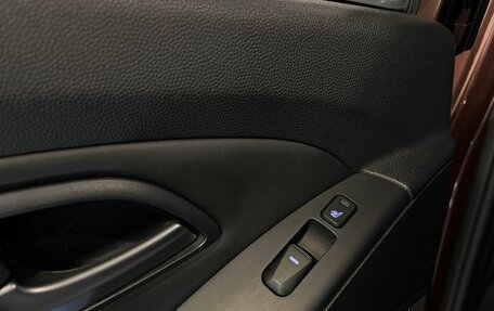 Hyundai ix35 I рестайлинг, 2014 год, 1 200 000 рублей, 33 фотография