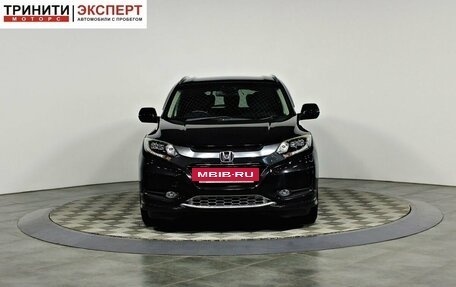 Honda Vezel, 2014 год, 1 397 000 рублей, 2 фотография