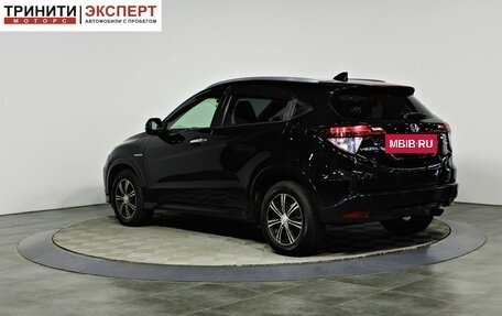 Honda Vezel, 2014 год, 1 397 000 рублей, 7 фотография