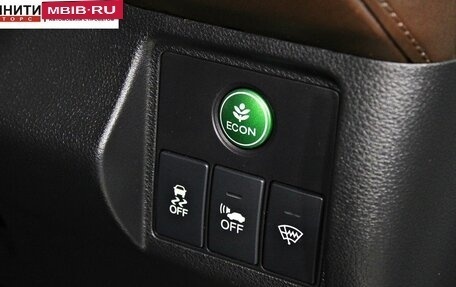Honda Vezel, 2014 год, 1 397 000 рублей, 18 фотография