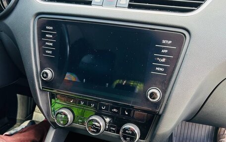 Skoda Octavia, 2017 год, 1 270 000 рублей, 12 фотография