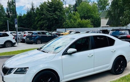 Skoda Octavia, 2017 год, 1 270 000 рублей, 3 фотография
