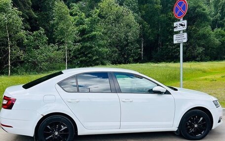 Skoda Octavia, 2017 год, 1 270 000 рублей, 6 фотография