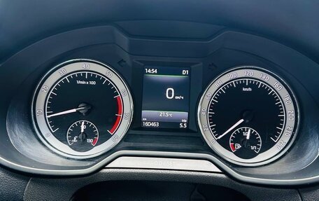 Skoda Octavia, 2017 год, 1 270 000 рублей, 13 фотография