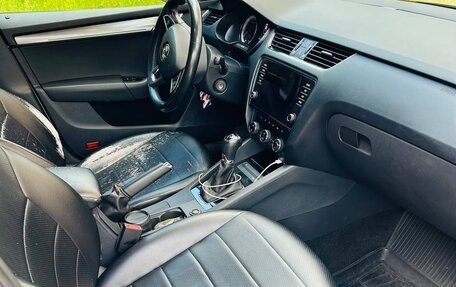 Skoda Octavia, 2017 год, 1 270 000 рублей, 9 фотография