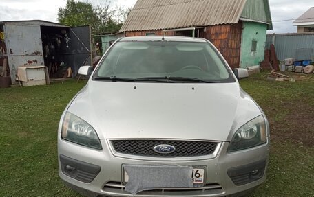 Ford Focus II рестайлинг, 2005 год, 350 000 рублей, 2 фотография