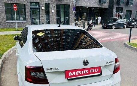Skoda Octavia, 2017 год, 1 270 000 рублей, 4 фотография