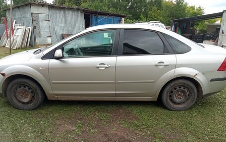 Ford Focus II рестайлинг, 2005 год, 350 000 рублей, 4 фотография