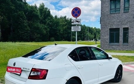 Skoda Octavia, 2017 год, 1 270 000 рублей, 5 фотография