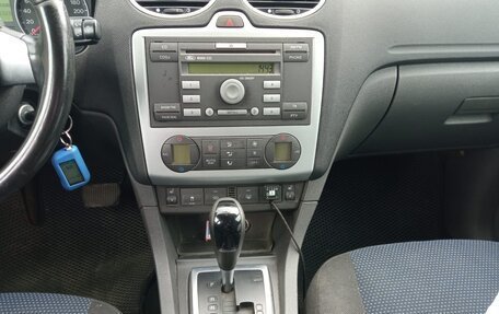 Ford Focus II рестайлинг, 2005 год, 350 000 рублей, 9 фотография