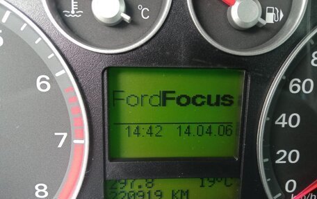 Ford Focus II рестайлинг, 2005 год, 350 000 рублей, 6 фотография