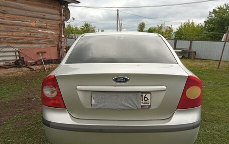 Ford Focus II рестайлинг, 2005 год, 350 000 рублей, 3 фотография