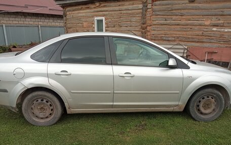 Ford Focus II рестайлинг, 2005 год, 350 000 рублей, 5 фотография