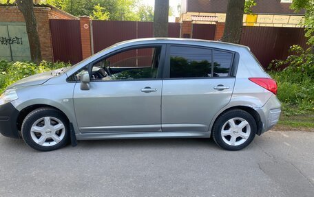 Nissan Tiida, 2011 год, 510 000 рублей, 11 фотография