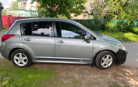 Nissan Tiida, 2011 год, 510 000 рублей, 8 фотография