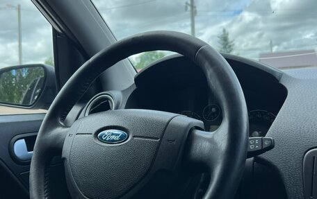 Ford Fusion I, 2007 год, 305 000 рублей, 8 фотография