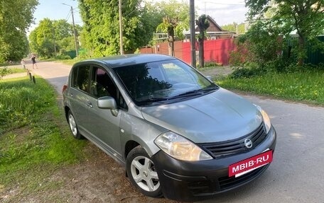 Nissan Tiida, 2011 год, 510 000 рублей, 9 фотография