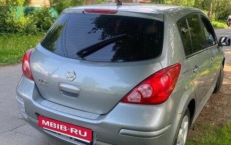 Nissan Tiida, 2011 год, 510 000 рублей, 7 фотография