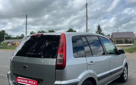 Ford Fusion I, 2007 год, 305 000 рублей, 4 фотография
