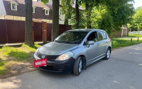 Nissan Tiida, 2011 год, 510 000 рублей, 10 фотография