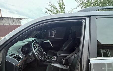 Toyota Land Cruiser Prado 150 рестайлинг 2, 2019 год, 4 380 000 рублей, 23 фотография