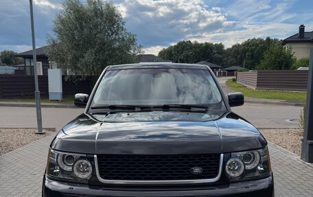 Land Rover Range Rover Sport I рестайлинг, 2013 год, 1 500 000 рублей, 2 фотография
