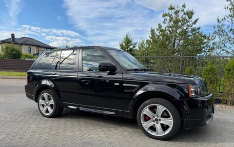 Land Rover Range Rover Sport I рестайлинг, 2013 год, 1 500 000 рублей, 3 фотография