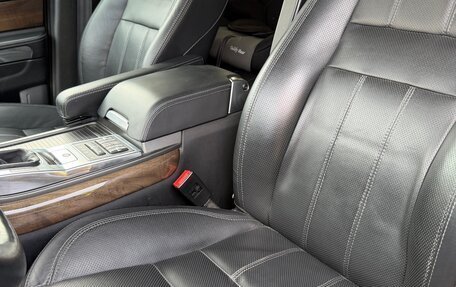 Land Rover Range Rover Sport I рестайлинг, 2013 год, 1 500 000 рублей, 8 фотография
