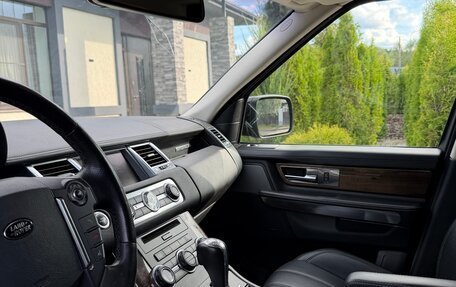 Land Rover Range Rover Sport I рестайлинг, 2013 год, 1 500 000 рублей, 7 фотография