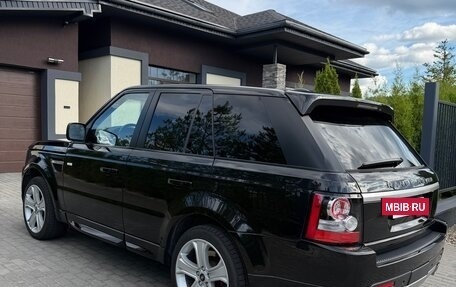 Land Rover Range Rover Sport I рестайлинг, 2013 год, 1 500 000 рублей, 6 фотография