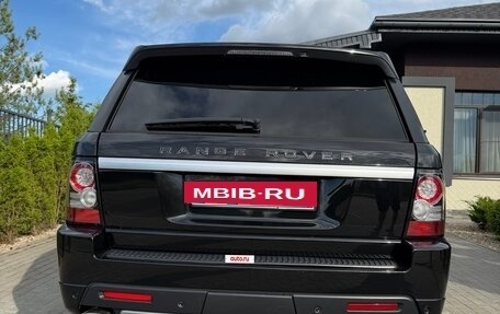 Land Rover Range Rover Sport I рестайлинг, 2013 год, 1 500 000 рублей, 4 фотография