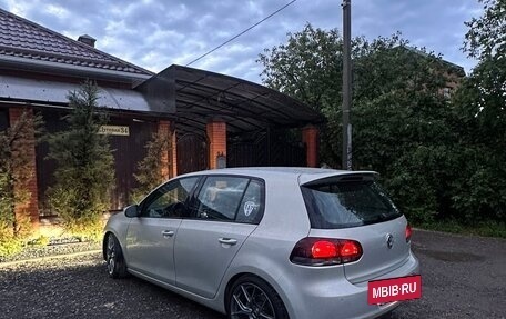 Volkswagen Golf VI, 2010 год, 950 000 рублей, 8 фотография