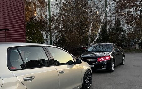 Volkswagen Golf VI, 2010 год, 950 000 рублей, 14 фотография