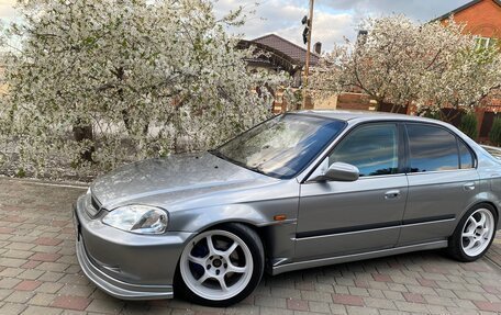 Honda Civic VII, 2000 год, 1 000 000 рублей, 5 фотография