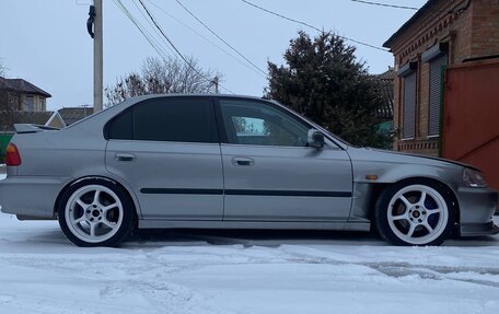 Honda Civic VII, 2000 год, 1 000 000 рублей, 12 фотография