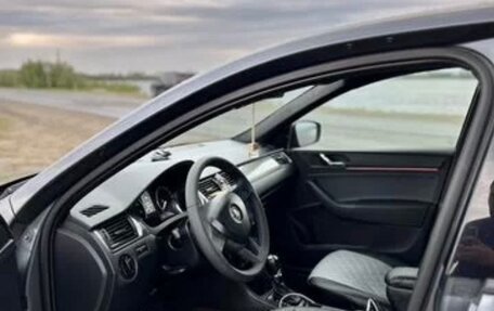 Skoda Rapid I, 2015 год, 850 000 рублей, 4 фотография