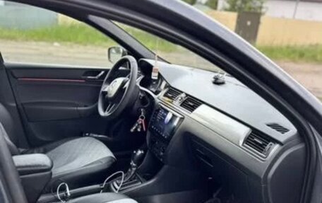Skoda Rapid I, 2015 год, 850 000 рублей, 10 фотография