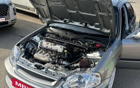 Honda Civic VII, 2000 год, 1 000 000 рублей, 10 фотография