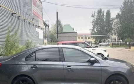 Skoda Rapid I, 2015 год, 850 000 рублей, 13 фотография